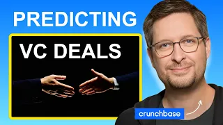 Crunchbase CEO Jager McConnell - Predicting Acquisitions AI Investing Value of Data