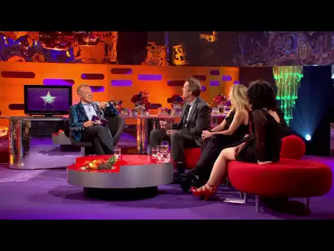 Download MP3 Hugh Laurie on The Graham Norton Show [HD]