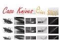 5 Vintage Case Knives That sold for over 500 Bucks on Ebay