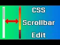 How To Make A Nicer Scrollbar In ReactJS