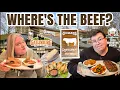 We Ate at Howard s the Oldest Restaurant in Gatlinburg Best Italian Construction Walkthrough