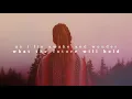The Afters - I Will Fear No More (Official Lyric Video)