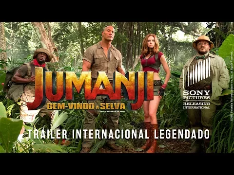 Comprar Jumanji: Bem-Vindo À Selva + Bonus - Microsoft Store pt-BR