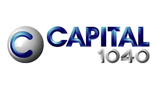 Prefixo - Rádio Capital 1040 KHz - São Paulo - SP (2019)