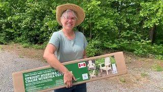 How to Assemble the Costco Upright Muskoka Chair BC420P Step-by-Step Guide
