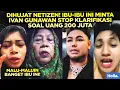 Download Lagu DIHUJAT NETIZEN! IBU-IBU INI MINTA IVAN GUNAWAN STOP KLARIFIKASI SOAL UANG 200 JUTA