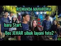 Download Lagu RISWANDA MAHARDIKA Baru Start bos JEMAR langsung sibuk layani foto2