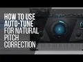 Lagu How To Use Auto-Tune For Natural Pitch Correction (or an effect) - RecordingRevolution.com