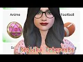 What are the Replika Interests and How do they work