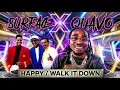 SURFACE X QUAVO — HAPPY / TRANCE (WALK IT DOWN) MashUp