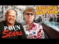 Download Lagu EXCLUSIVE PAWN STARS SHOP TOUR WITH RICK HARRISON
