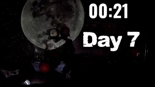 DAY 7 of 30 days..|| DID I BREAK A WORLD RECORD 🤯
