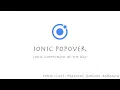 Ionic Component of the Day Popover
