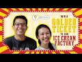 Inside Scoop Ice Cream Factory Tour