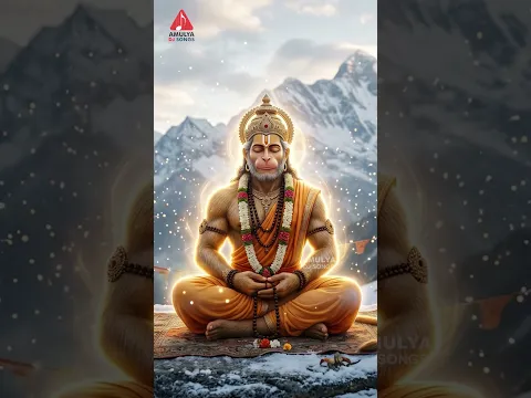 Lord Hanuman Devotional Songs 2026 | Anjani Putra Athi Balavantha DJ Song | Amulya DJ Songs