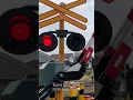 Download Lagu Railroadcrossing Train - Suara Lucu Sirine Perlintasan Kereta Api Pada Saat Mati
