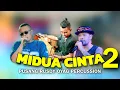 Download Lagu PUSANG RUSDY OYAG PERCUSSION | SULE Feat ANTON ABOX - MIDUA CINTA 2