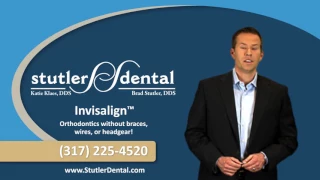 Invisalign Dentist Brownsburg IN - Short Term Clear Dental Aligners
