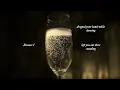 champagne problems (Official Lyric Video) - Taylor Swift