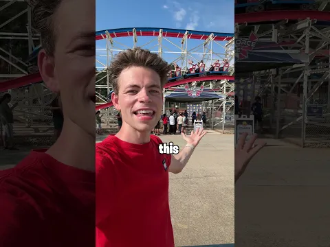 This Amusement Park Shut Down Forever 😳