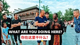 Download WEARING THE CHINESE TRADITIONAL CLOTH AS A BLACKMAN, WHAT COULD GO WRONG! BLACK IN CHINA MP3