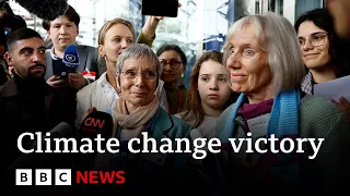 Download European court rules human rights violated by climate inaction in landmark case | BBC News MP3