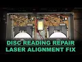 Download Lagu Een cd-speler repareren die geen cd's meer leest - Laservermogen aanpassen - Reparatiehandleiding MP3
