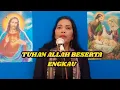 Download Lagu TUHAN ALLAH BESERTA ENGKAU @Agapejuslinasimamora KJ 346