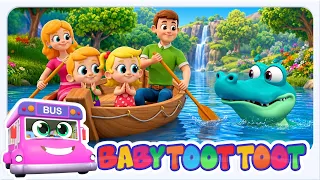 Chalao Chalao Nao Chalao, बच्चों के लिए हिंदी कविताएं, Hindi Rhyme For Kids