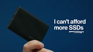 Stop Buying More SSDs Use This Instead
