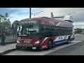 PVTA 2024 New Flyer Industries XDE35 Ride on route P-21 Express