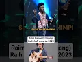 Download Lagu Raim Laode (Komang) Penghargaan AMI Awards 2023 #shorts #komang #raimlaode #amiawards