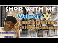 Shop with me Walmart Photo pickup buying frames