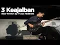 Download Lagu Andra and The Backbone - 3 Keajaiban (Bass Cover)