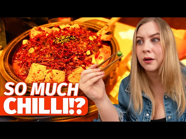 Insanely Delicious Food in HANGZHOU, CHINA | Travel Vlog 🇨🇳