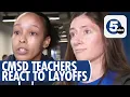 Nearly 300 CMSD Teachers and Staff Receive Layoff Notices