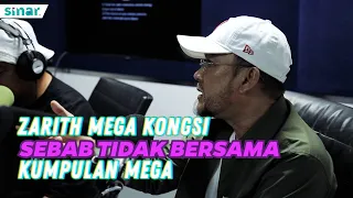 Download Zarith Kongsi Sebab Tinggalkan Kumpulan Mega MP3