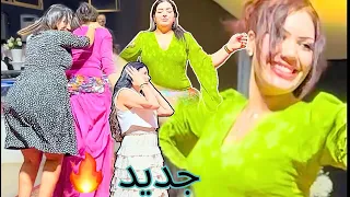 قنبلة كاملين هنا هدى ايمان الحاجب سلمى مولات العوينات شاخضة Morocco Dance Izlan Chabi 
