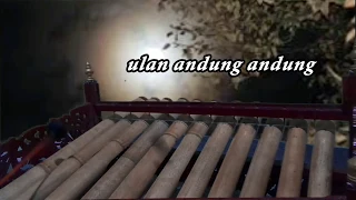 Download Ulan Andung Andung ( Rindik Bali cover ) MP3