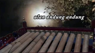 ulan andung andung rindik bali cover 