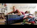 getting my life together before a trip going back to Arizona for the first time