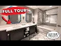 NEW Caesars Palace Las Vegas Octavius Premium Two Queen Room Tour 4K