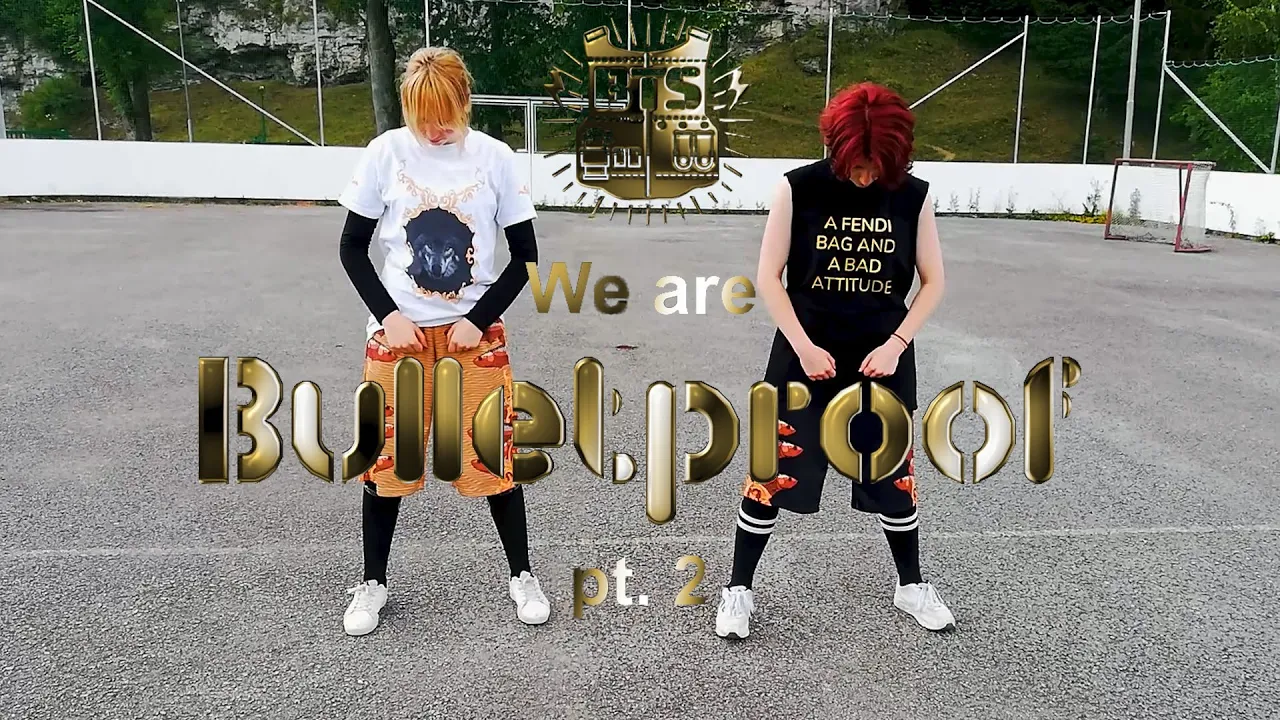 [KPOP IN PUBLIC SLOVAKIA] BTS (방탄소년단) - We Are Bulletproof Pt2 │Dance Cover│Dangerous Combination