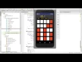 Lights Out Android App Demo