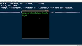 Python GUI Programming Using Tkinter lesson 54