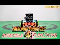 KEYESTUDIO How to Build an Epic Microbit 4WD Mecanum Robot Car