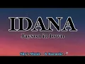 Download Lagu IDANA - Jayson in town (lyrics)