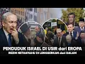 Lagu Netanyahu Di Lengserkan !! Penduduk ISRAEL Diusir dari EROPA dan Asia” Ramai Ramai Tolak Genosida