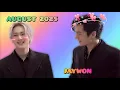 Download Lagu Jaywon New Moments [AUGUST 2025]