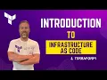 Introduction to Terraform and Infrastructure as Code IaC